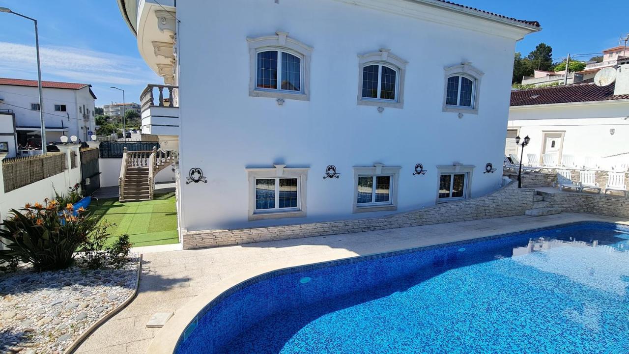 Holiday 7 Villas & Apartments Maceira  Exterior photo